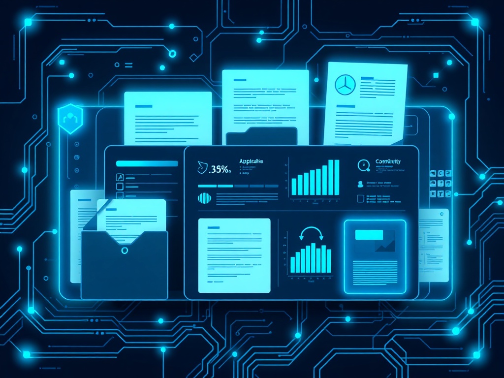Compliance dashboard with safety metrics