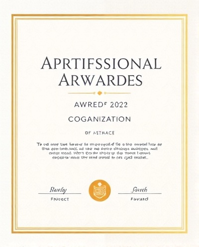 Sustainable Fashion Award