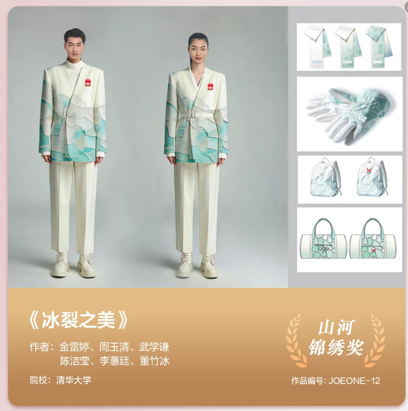 Best Innovation in 3D Fashion