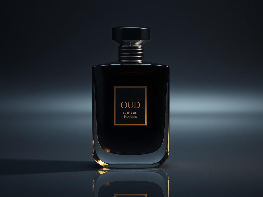A stunning high resolution image of a beautifully designed Oud