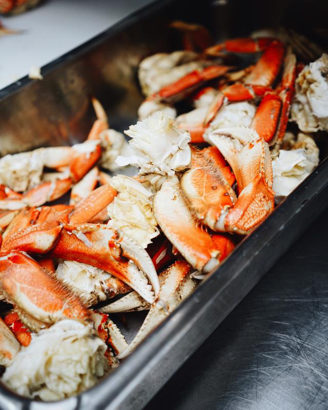 What restaurants should know about Louisiana wholesale crabs