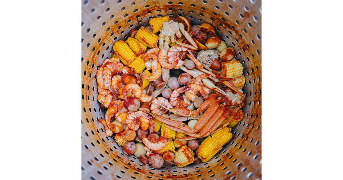 10 MustTry American Seafood Dishes Tommy's Seafood Inc