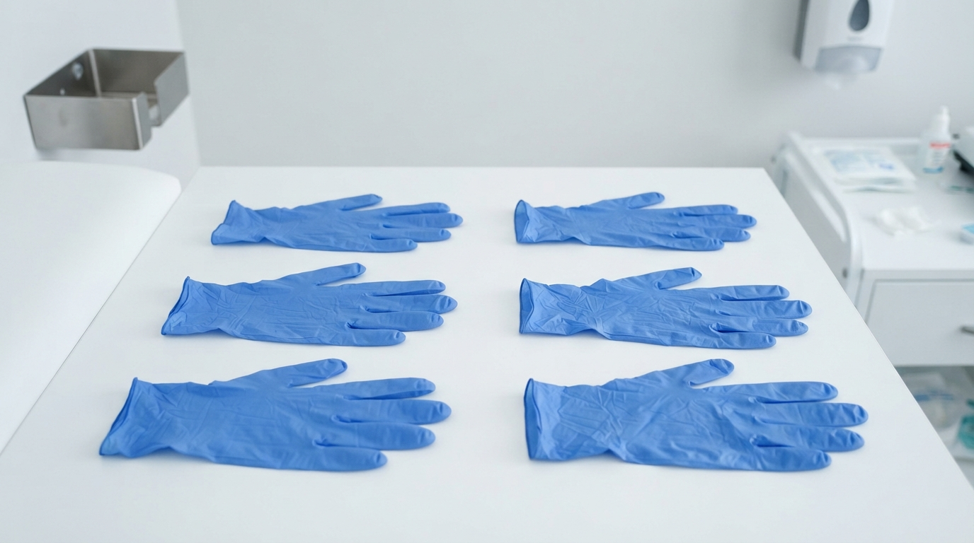 Gants médicaux INTCO