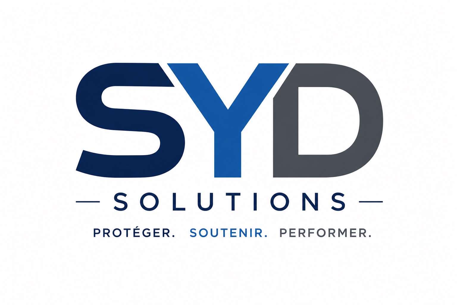 SYD Solutions Logo