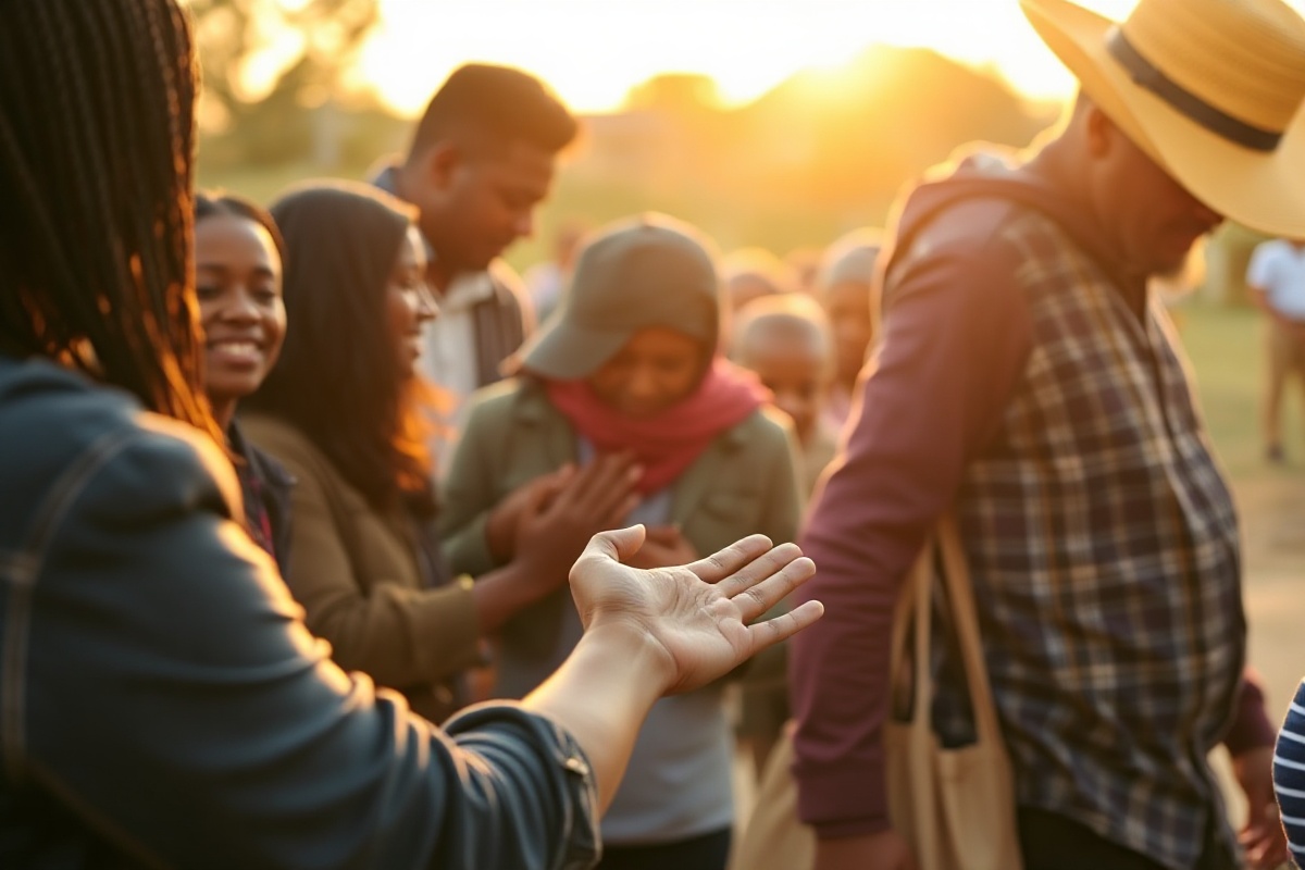 Prayer leadership