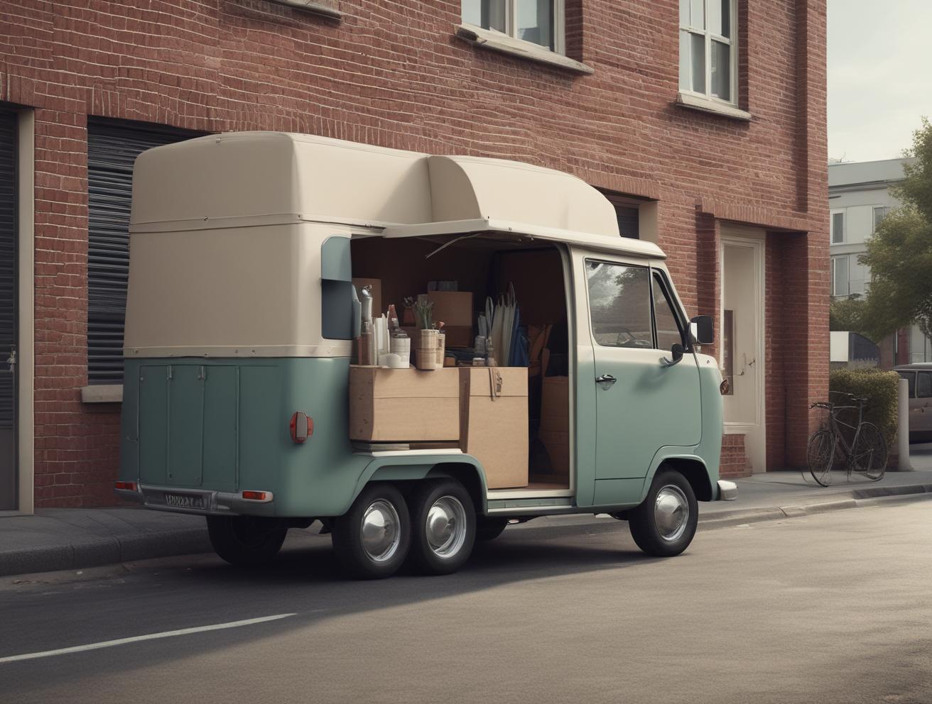 man and van service
