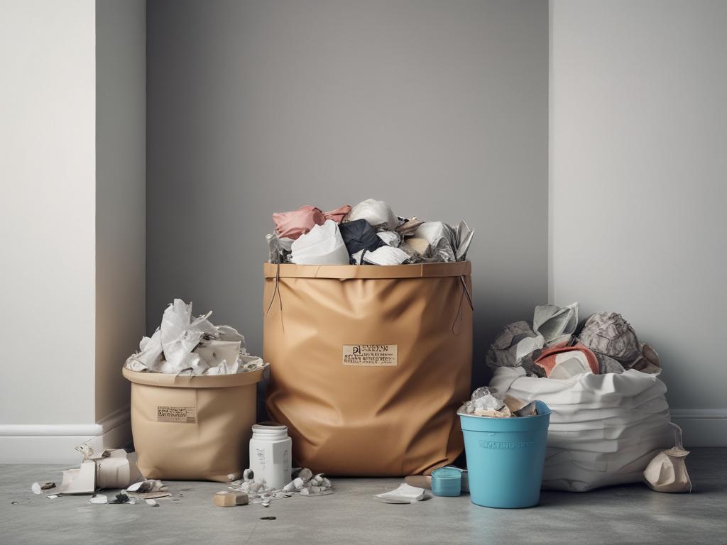 waste removal, clutter clearing, responsible disposal, clean space