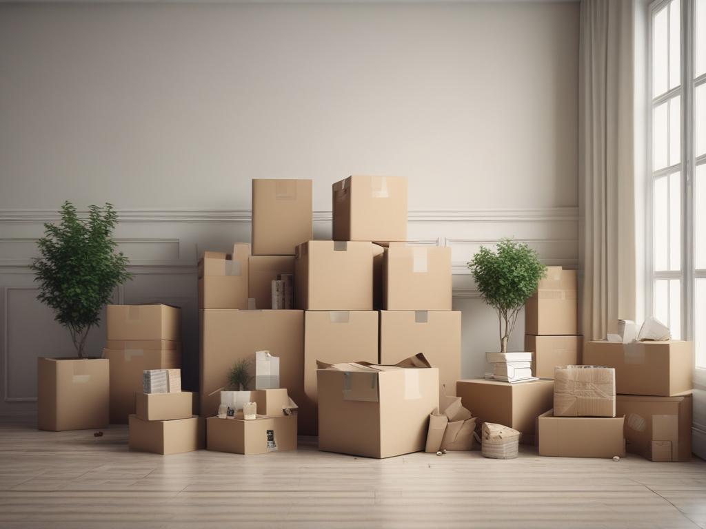 home removals, packing, transport, moving services