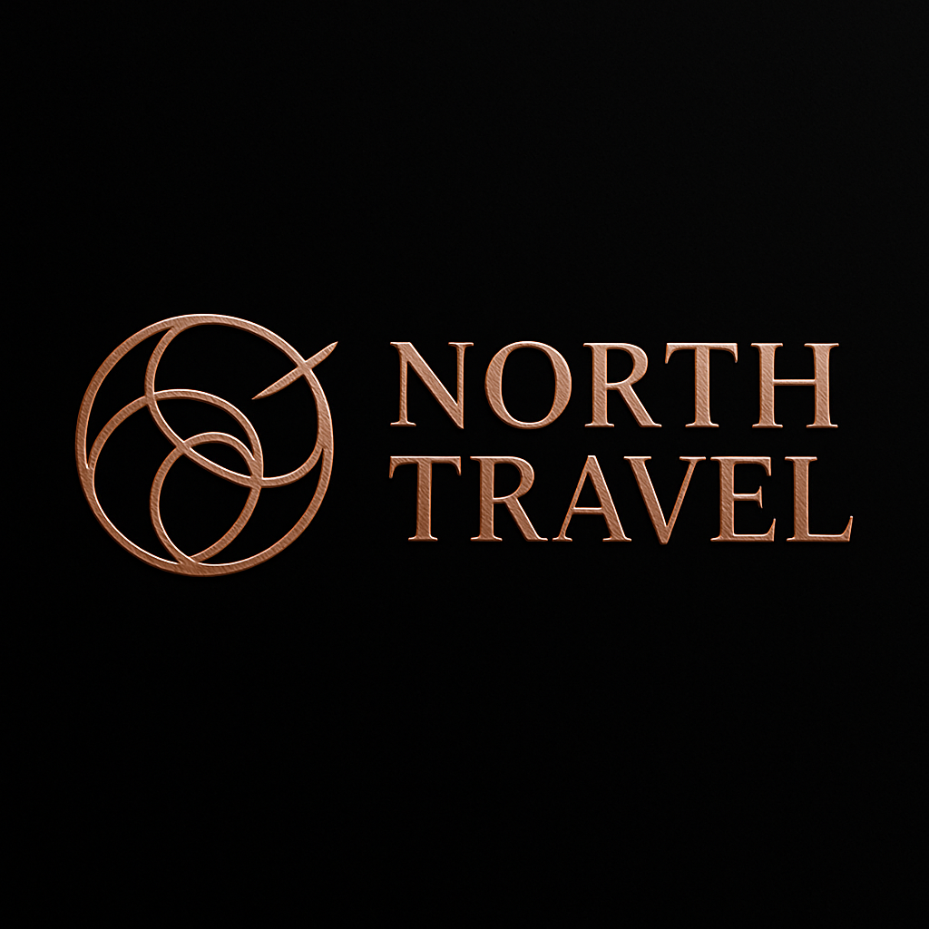 North Travel Logo