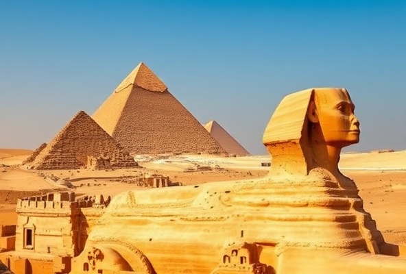 Giza, Egypt