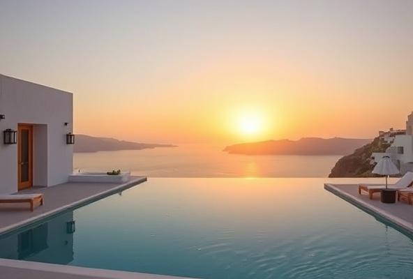 Santorini Luxury Hotel
