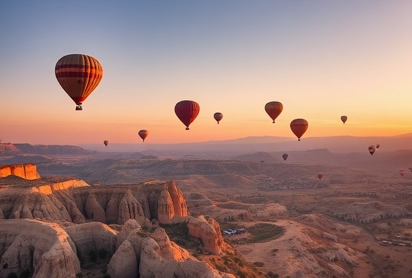 Cappadocia, Turkey