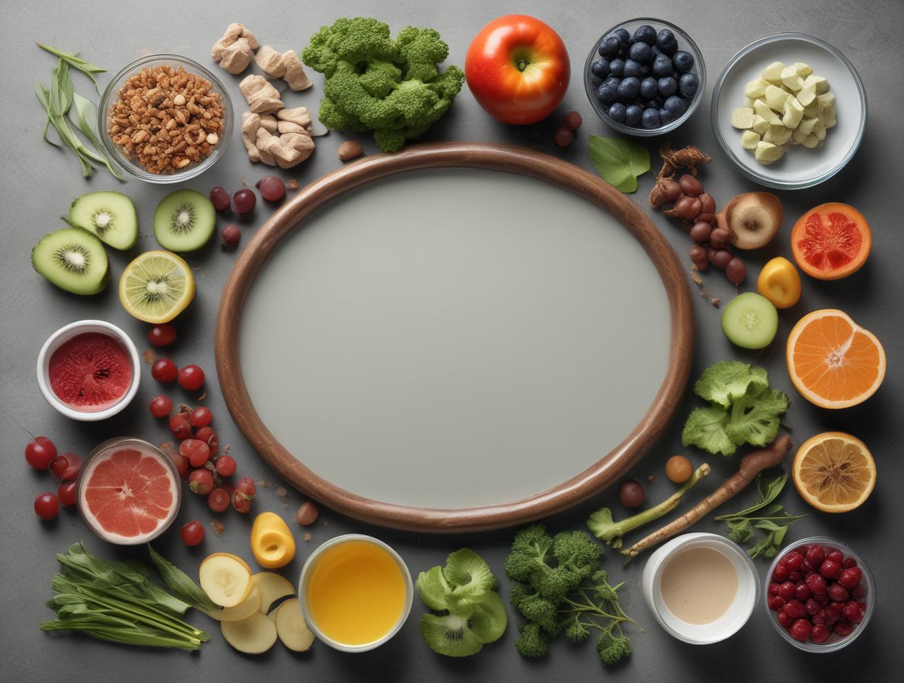 nutritional analysis
