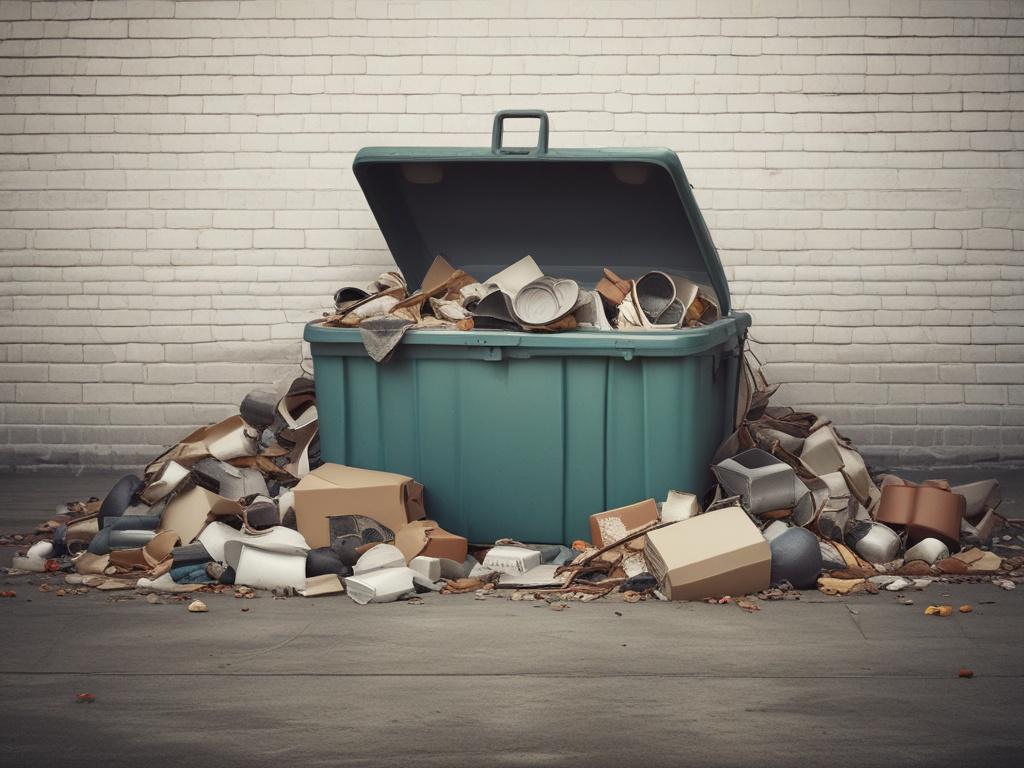 junk removal, decluttering, eco-friendly disposal