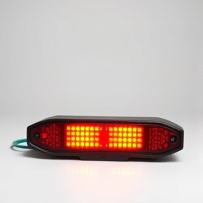 Emergency Warning Light