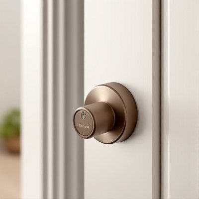 Secure Door Lock System