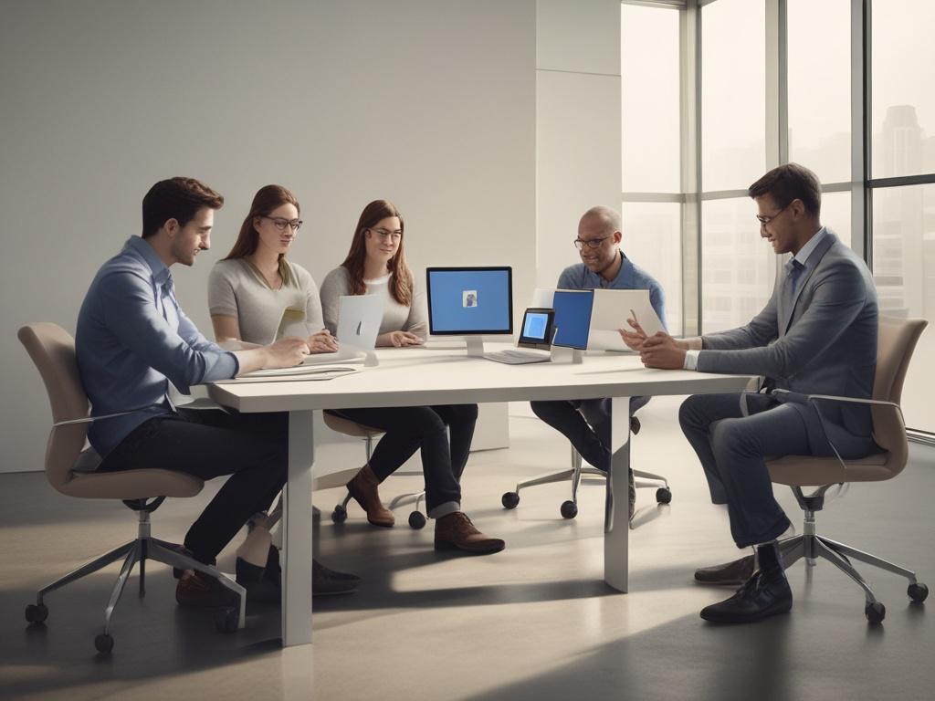 Microsoft Partners, software, collaboration, marketing, investment, success