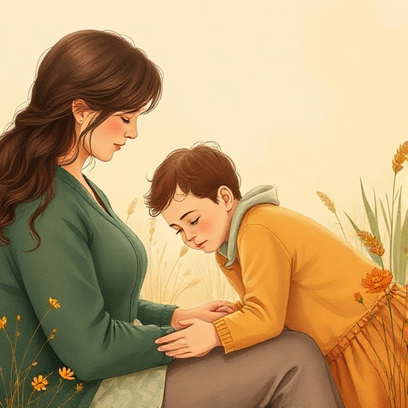 Nurturing family connection