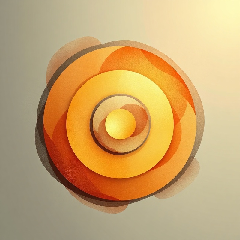 Mind-body-spirit integration illustration