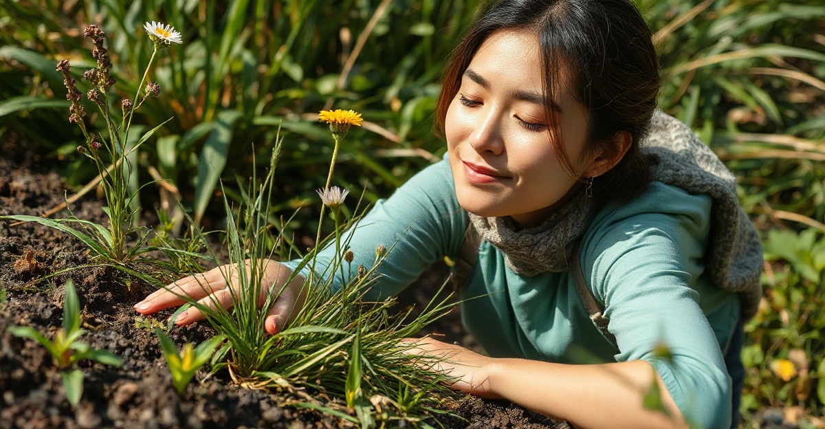 Mindful Grounding: Using Sensory Awareness to Stay Present