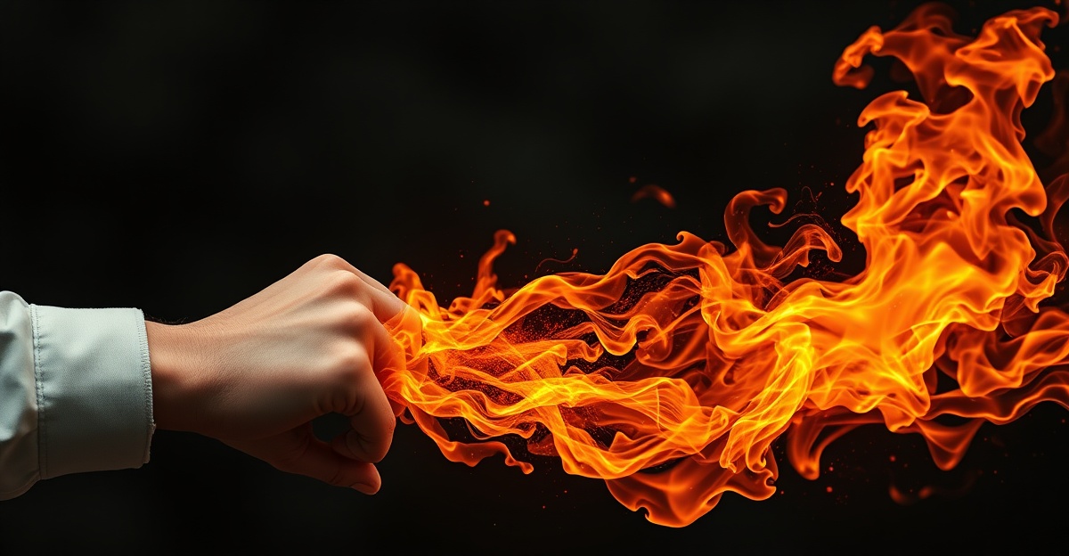 From Anger to Assertiveness: Channeling Your Power Productively