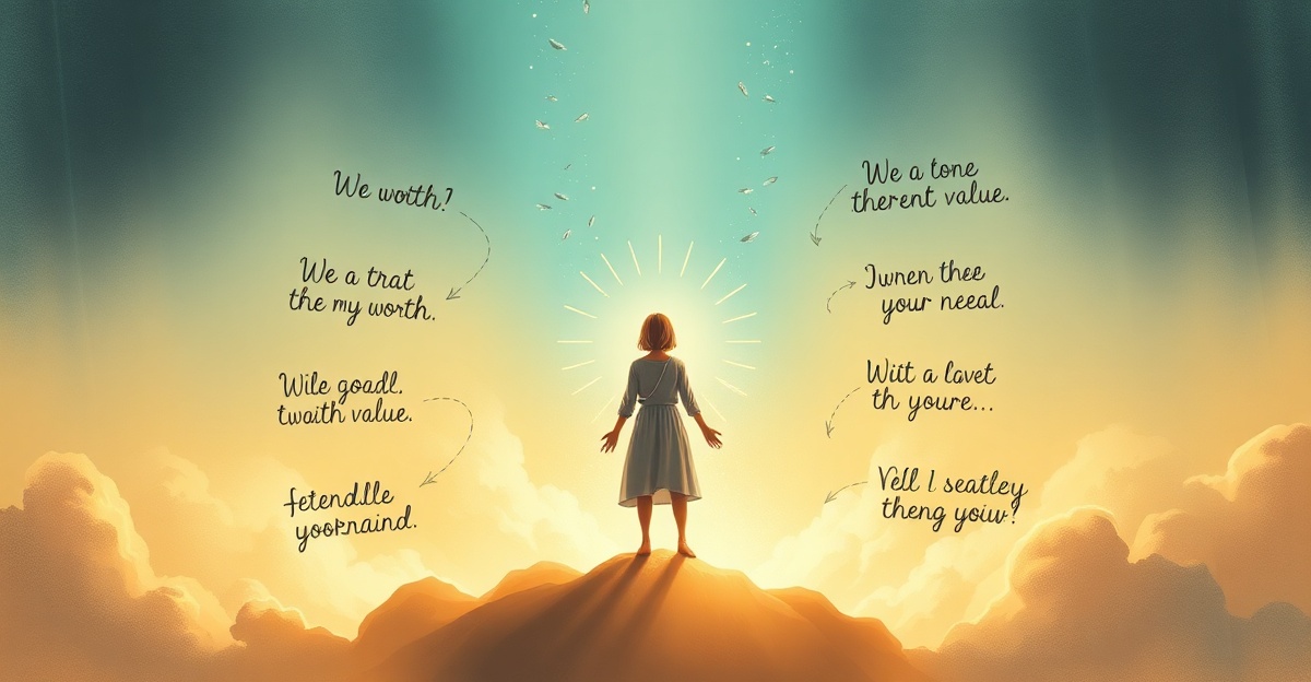 Your Inherent Worth: Finding Value Beyond Achievement