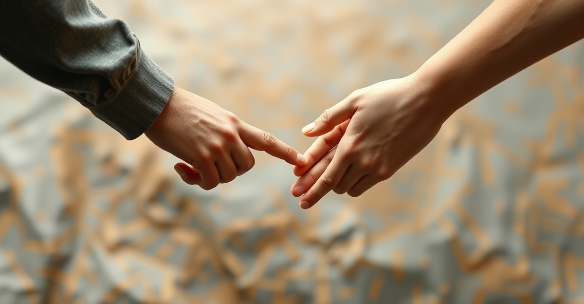 Rebuilding Trust: The Slow Path to Reconnection
