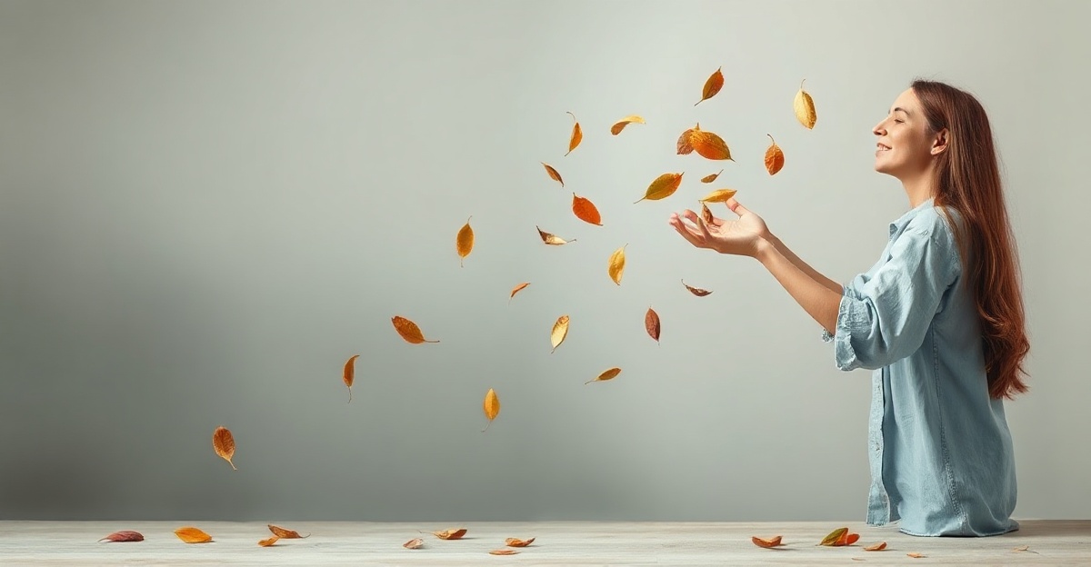 Releasing Emotional Baggage: Letting Go of What You Don't Need to Carry