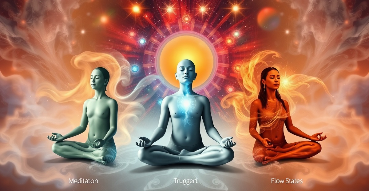 Altered States of Consciousness: Meditation, Breathwork, Flow, and Safe Navigation