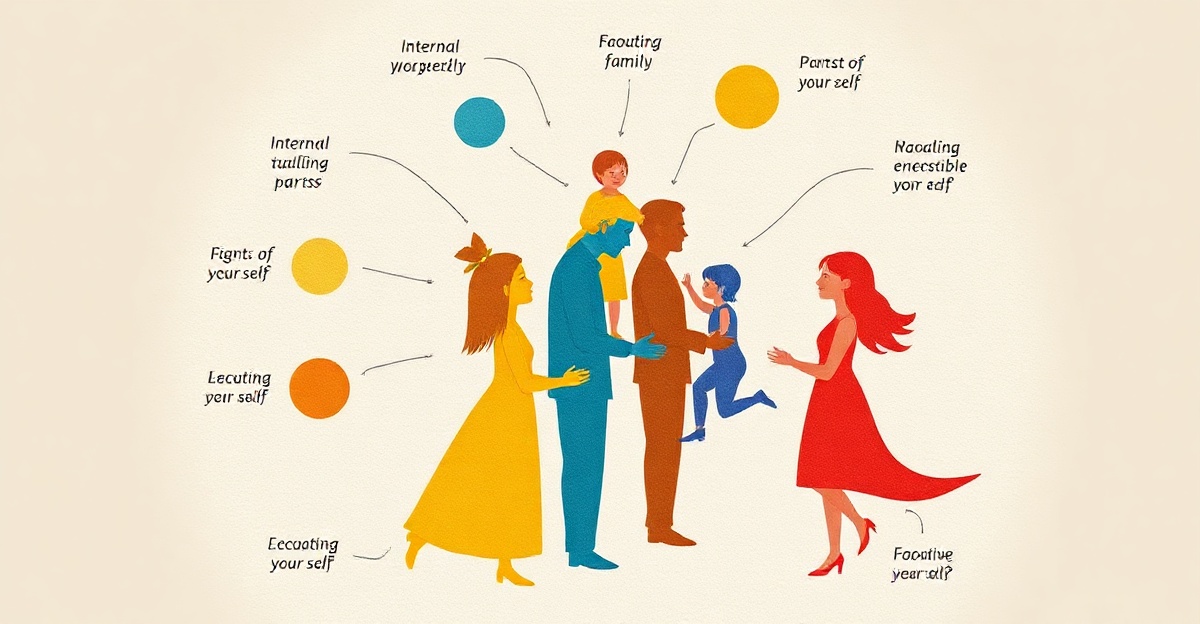 Internal Family Systems: Working With Your Inner Parts