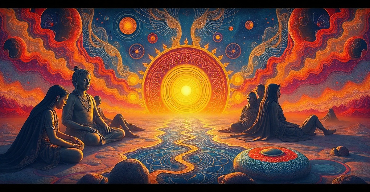 Psychedelics and Trauma Healing: Safety, Integration, and Sacred Medicine