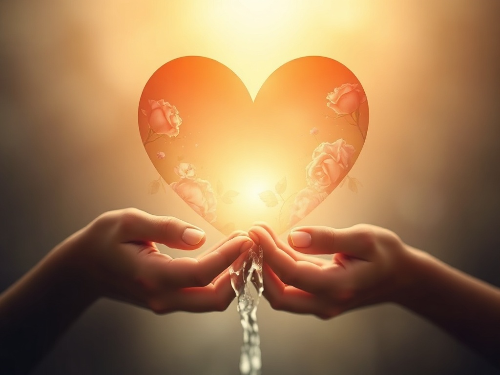 Grief as Love: Honoring Loss and Moving Forward