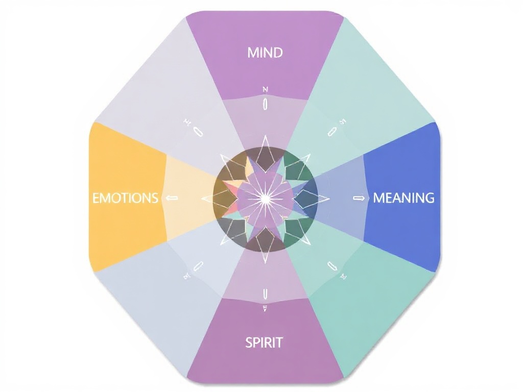 The IntegralPTSD™ Framework: Healing Mind, Body, Emotions, Relationships, Meaning & Spirit