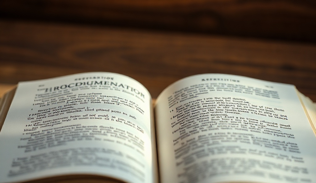 Documentation and storytelling