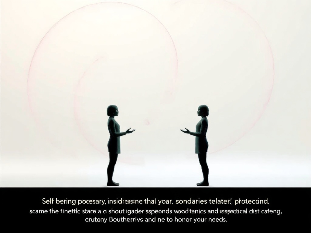 How to Set Healthy Boundaries: A Trauma-Informed Approach
