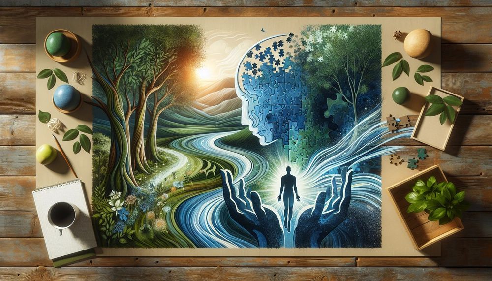 The Trauma Healer blog by Jess Spooner