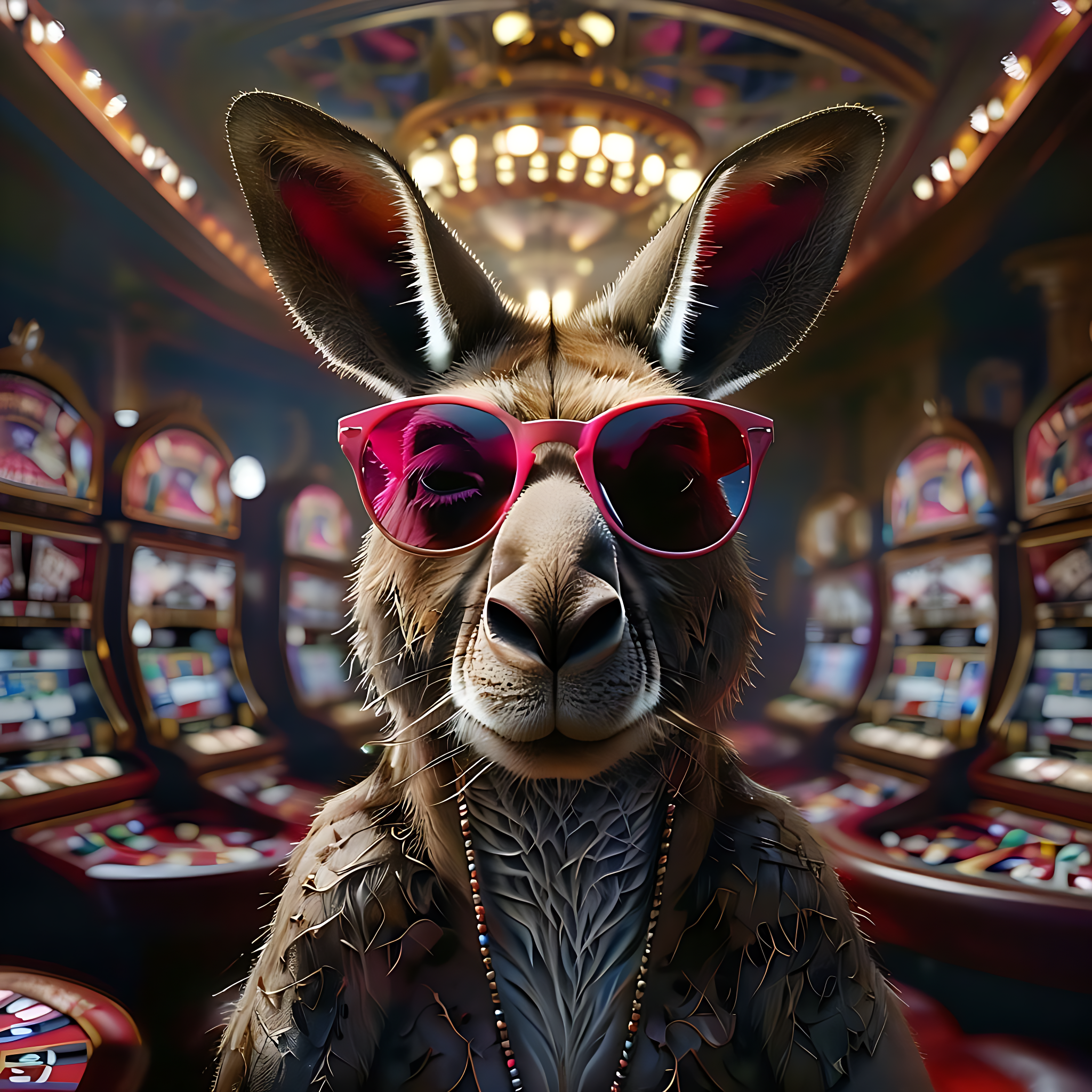 a-kangaroo-with-pink-sunglasses-smiling-in-a-casino-centered-symmetry-painted-intricate-volume-483446450.png