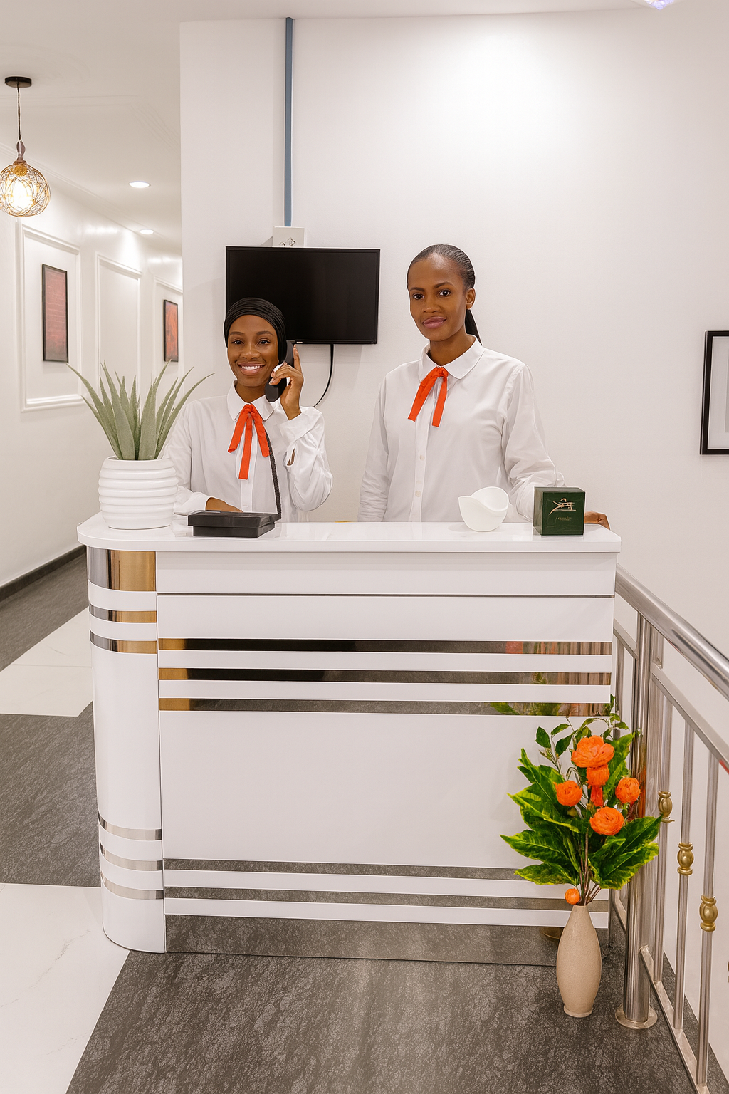 our friendly receptionist.png