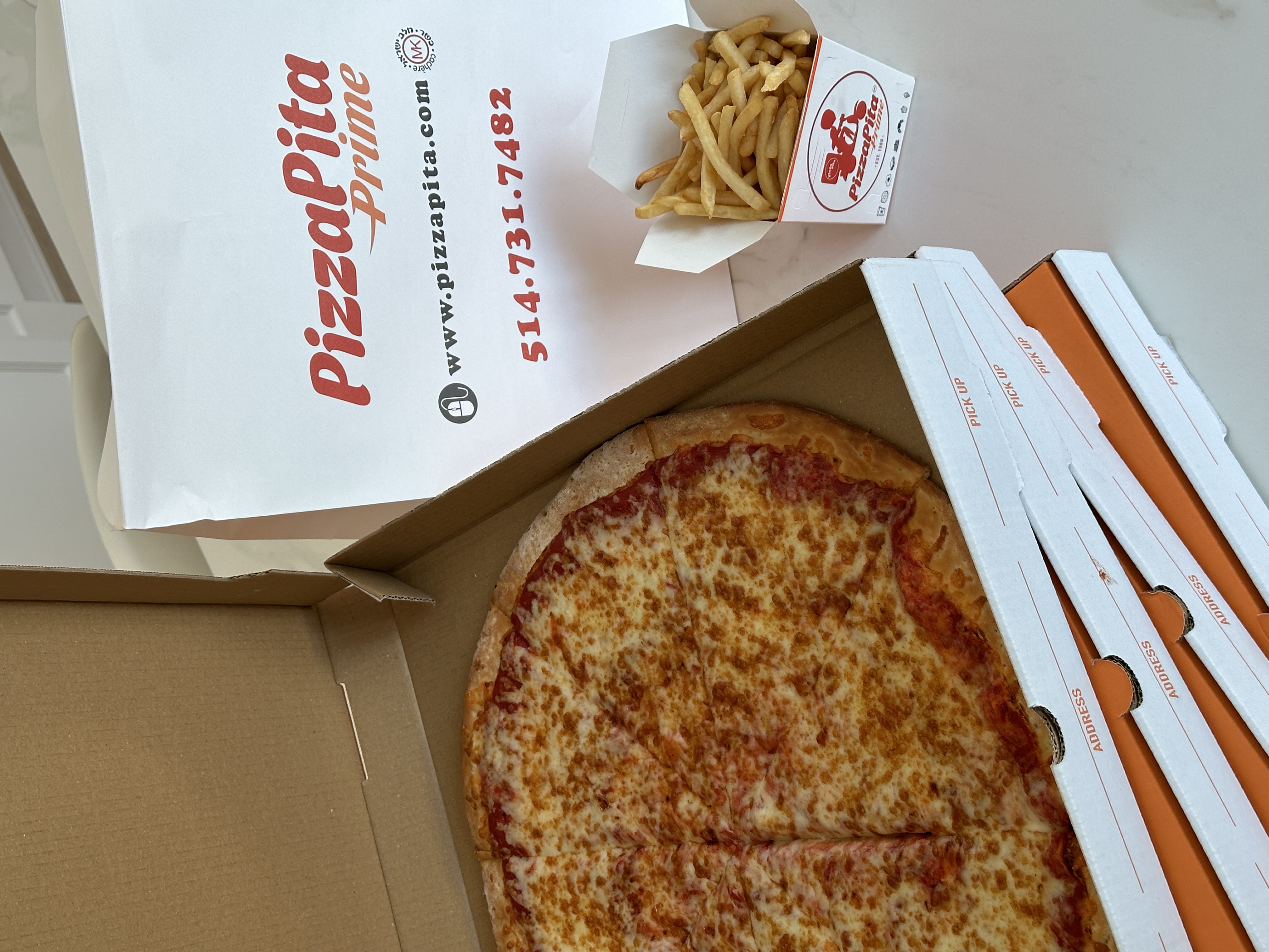 Pizza Pita Restaurant