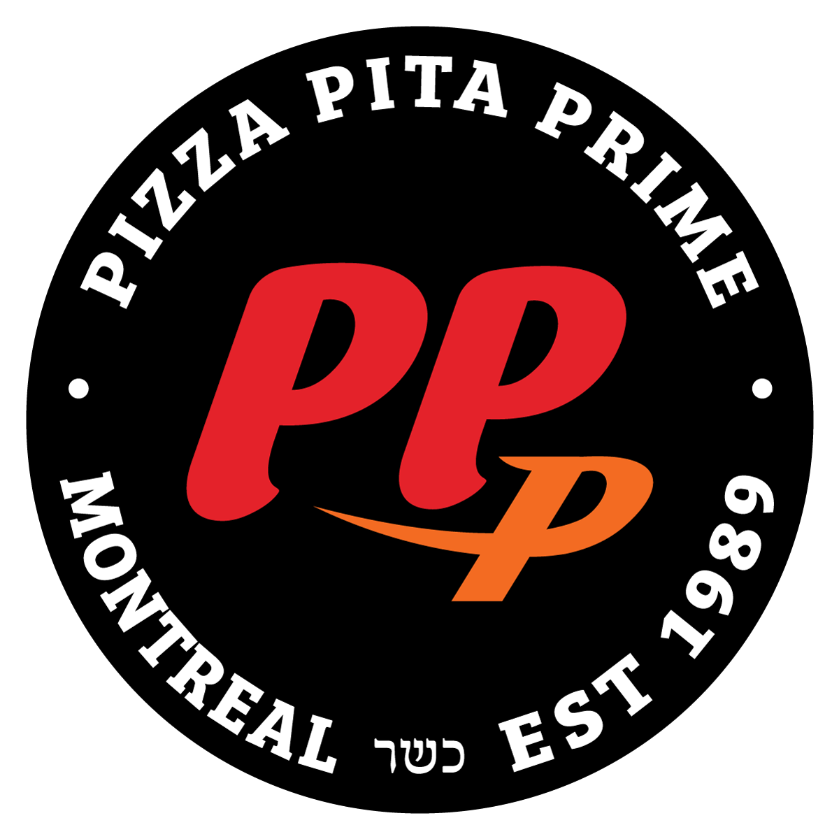 Pizza Pita Logo