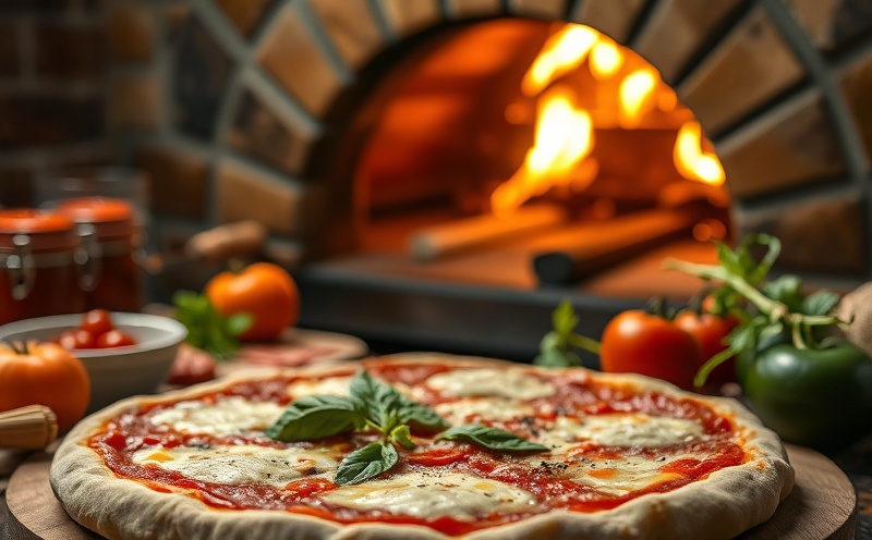 The Art of Traditional Pizza Making