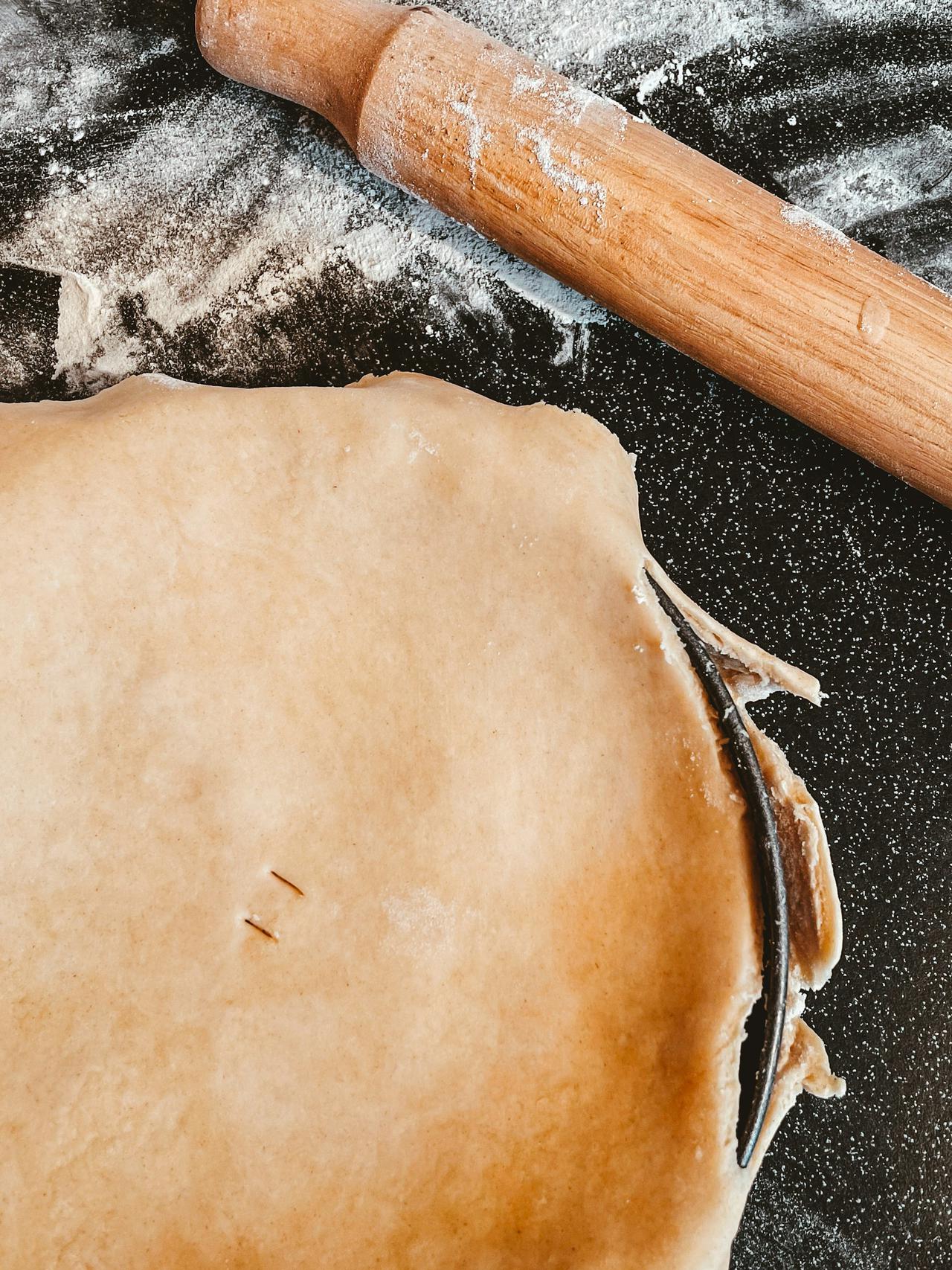 Autumn baking