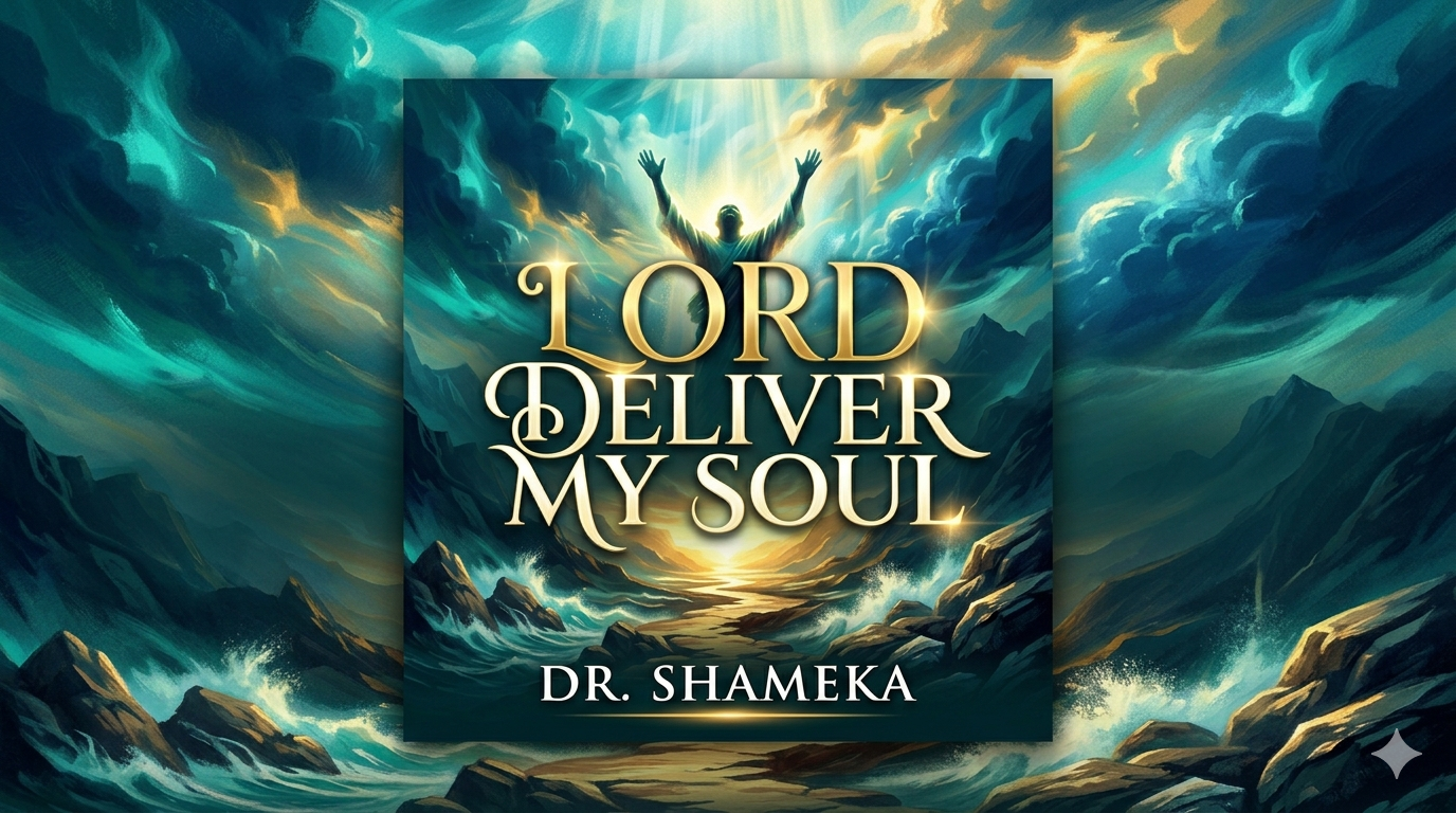 Lord Deliver My Soul Book