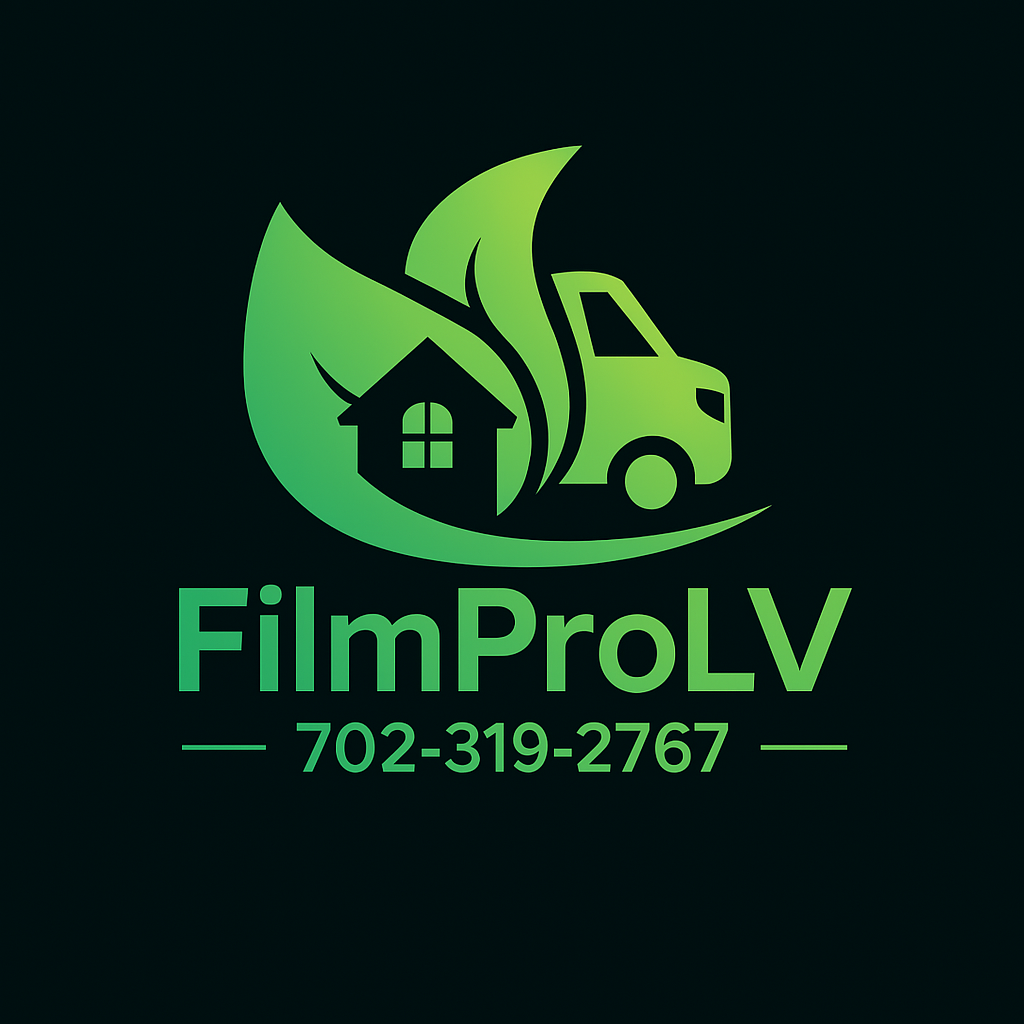 Window Tinting in Las Vegas