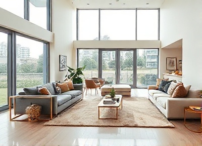 Luxury Living Room