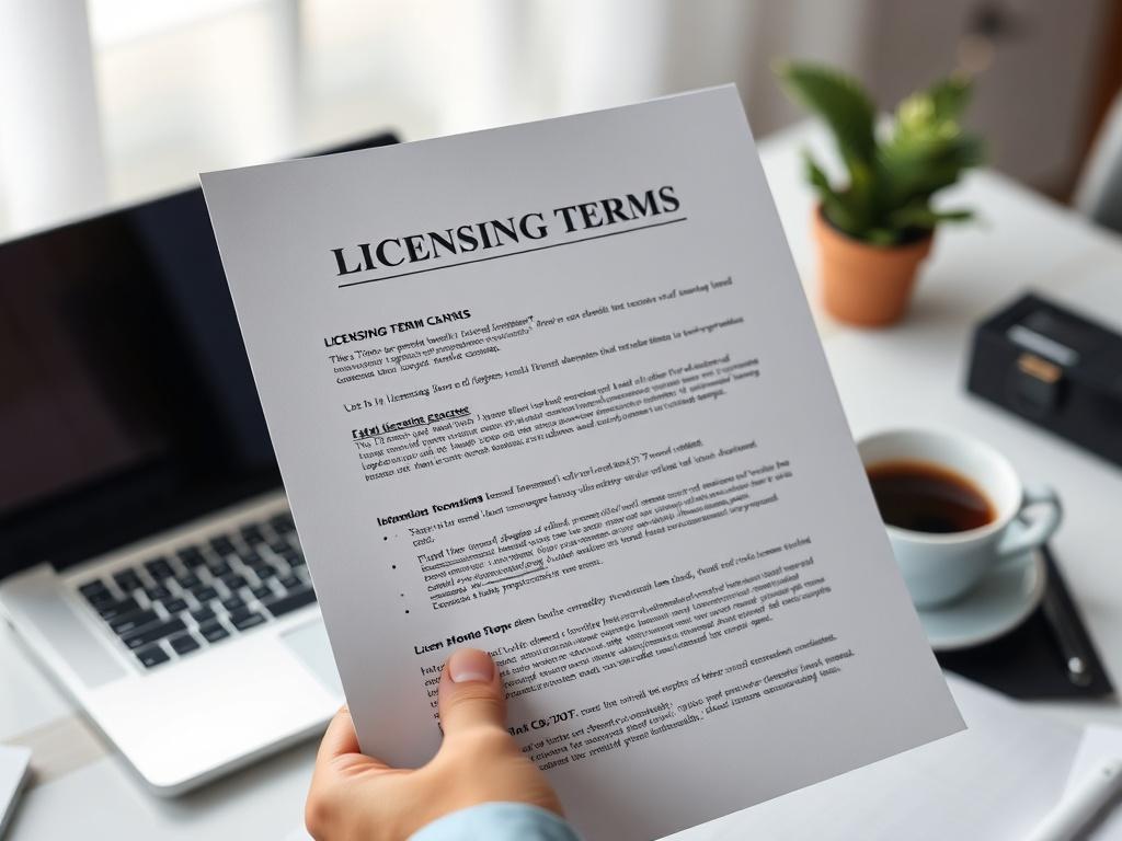 A focused close up shot of a hand holding a