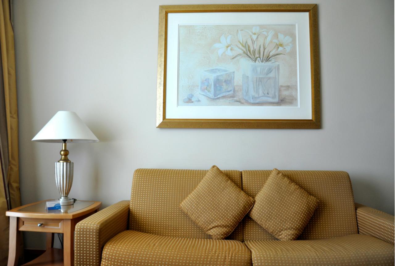 Cosy hotel room