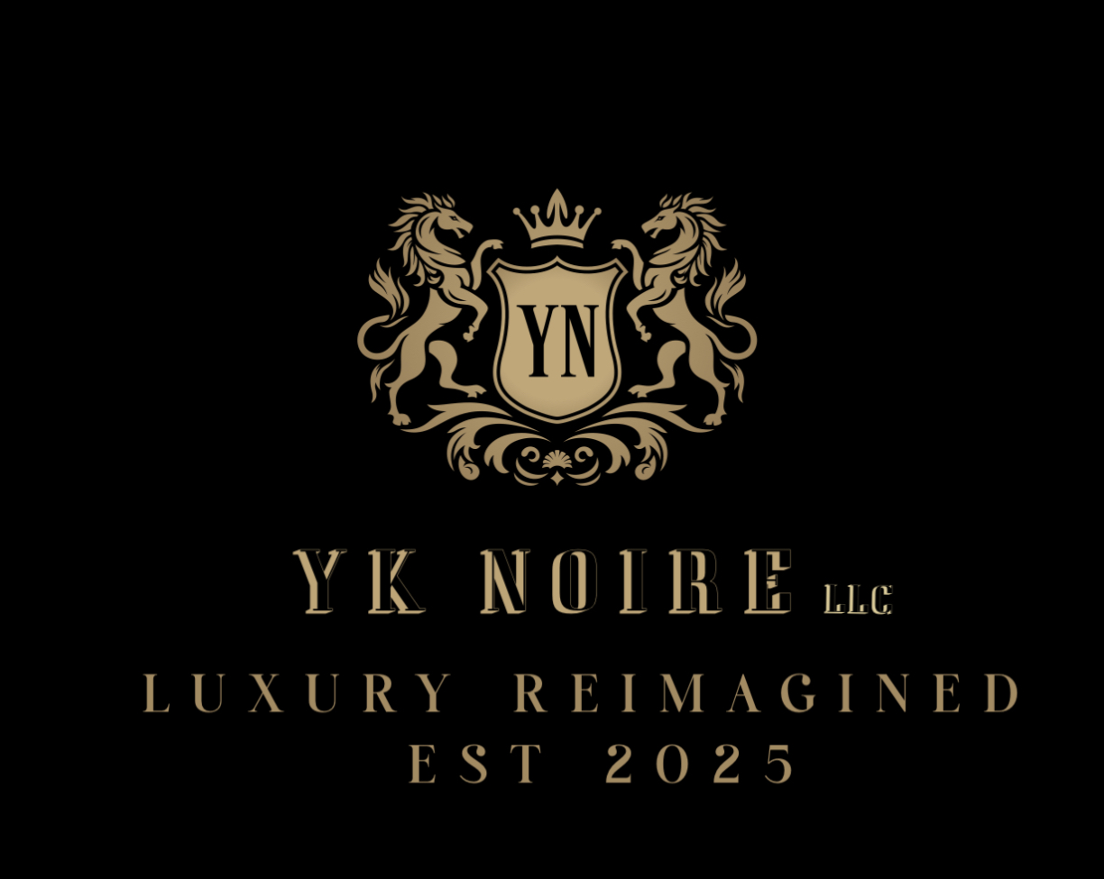 YK Noire Logo