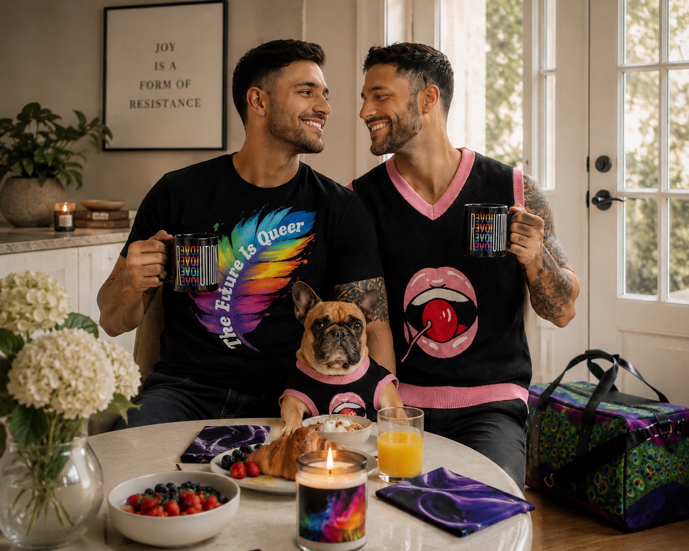 Queen Tee Collection