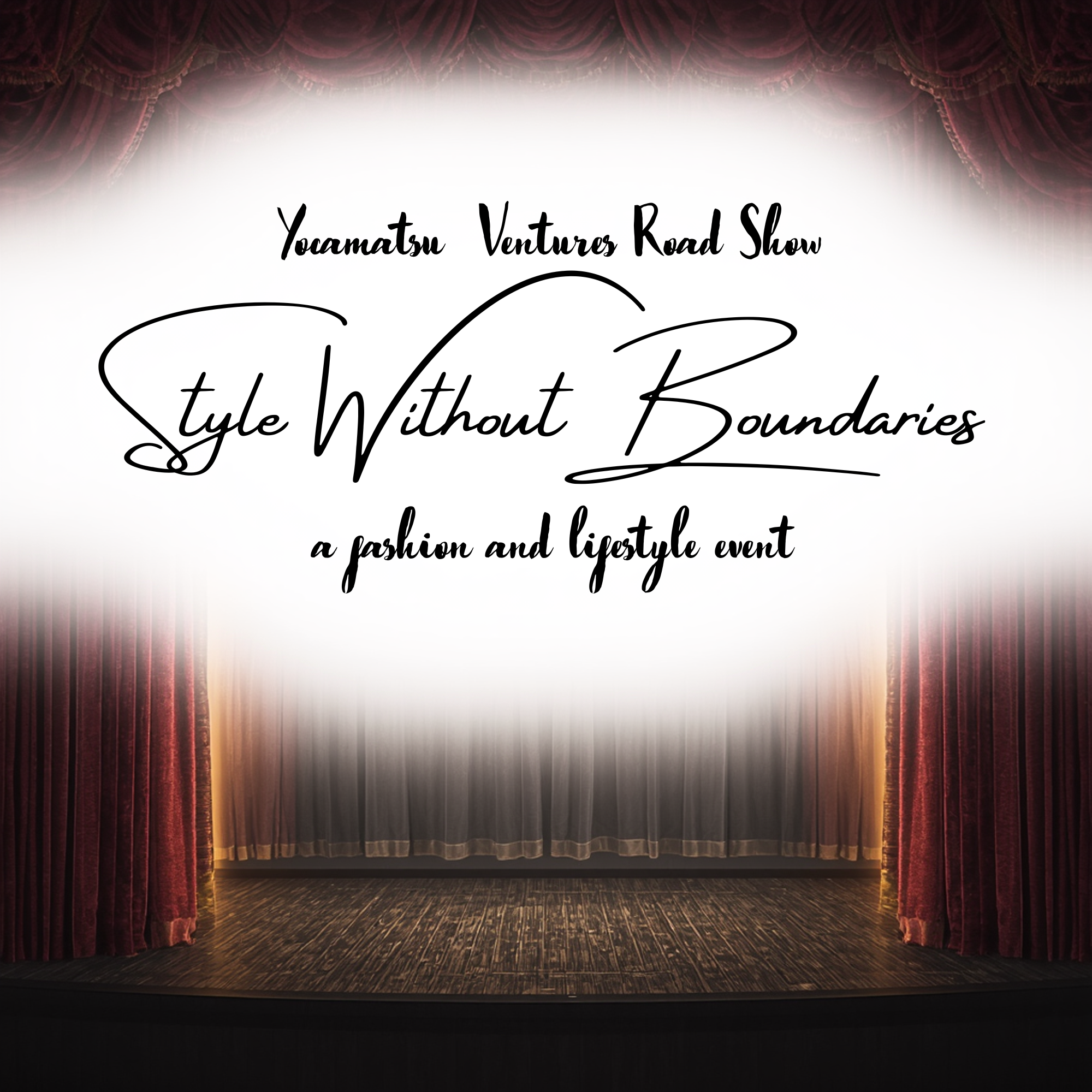 Yocamatsu Ventures Road Show Logo